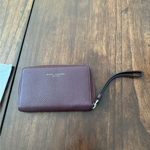 Marc Jacob's wristlet wallet